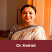 IILM Law School, IILM University, Professor, Dean PG Program: Dr. Komal Interview